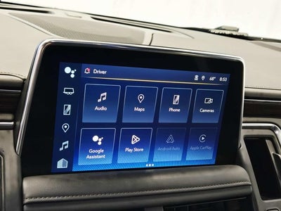 2024 Chevrolet Suburban High Country