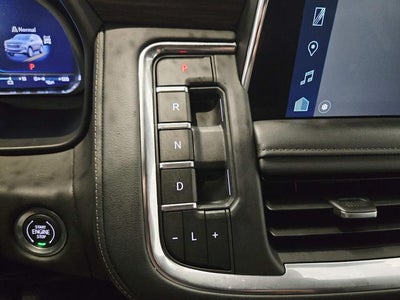 2024 Chevrolet Suburban High Country