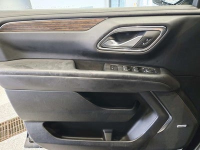 2024 Chevrolet Suburban High Country