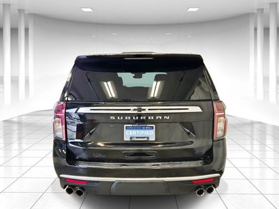2024 Chevrolet Suburban High Country