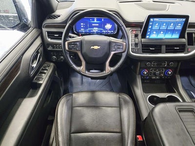 2024 Chevrolet Suburban High Country