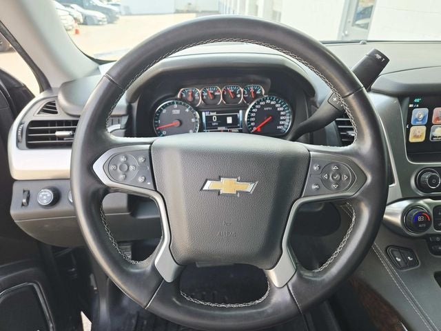2020 Chevrolet Suburban LT
