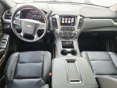 2020 Chevrolet Suburban LT