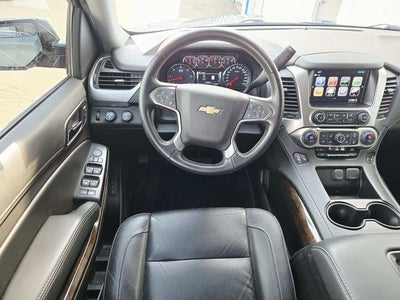 2020 Chevrolet Suburban LT