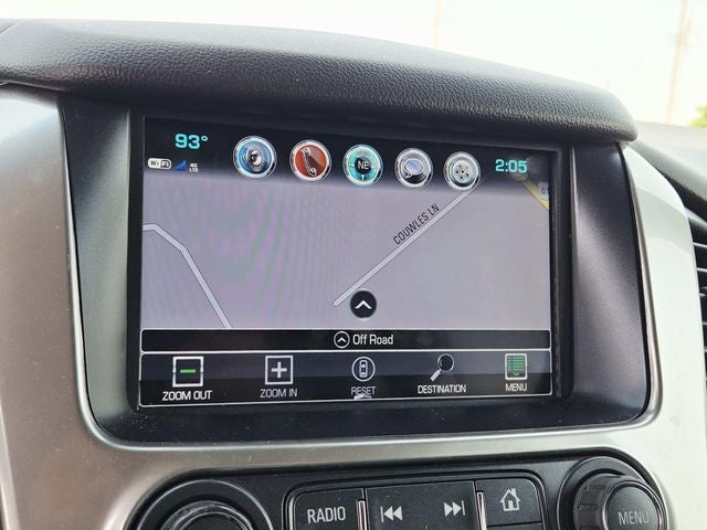 2017 Chevrolet Suburban LT