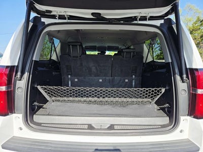 2015 Chevrolet Suburban LT