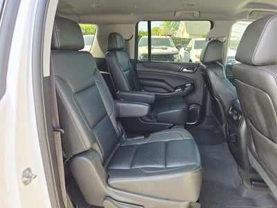2015 Chevrolet Suburban LT