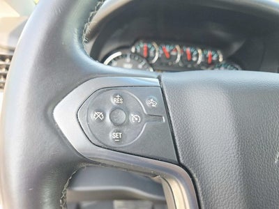 2015 Chevrolet Suburban LT