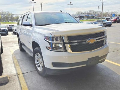 2015 Chevrolet Suburban LT