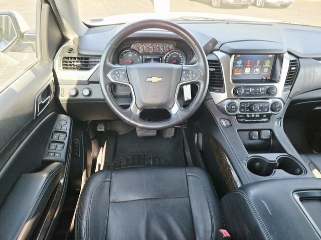 2015 Chevrolet Suburban LT