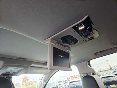 2020 Chevrolet Suburban Premier