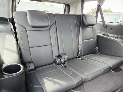 2020 Chevrolet Suburban Premier