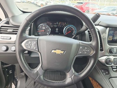 2020 Chevrolet Suburban Premier