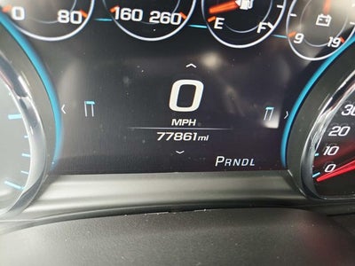 2020 Chevrolet Suburban Premier