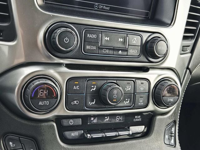 2020 Chevrolet Suburban Premier