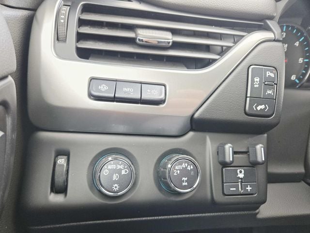 2020 Chevrolet Suburban Premier