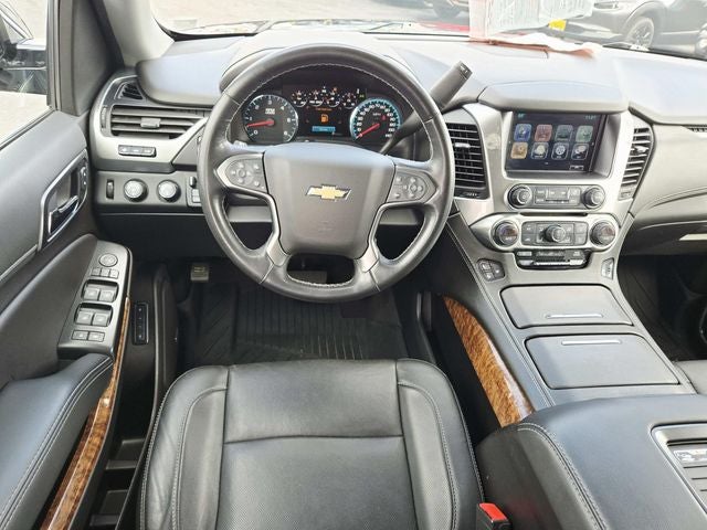 2020 Chevrolet Suburban Premier