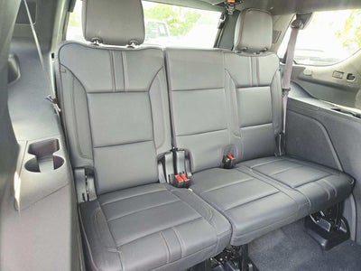 2024 Chevrolet Tahoe RST