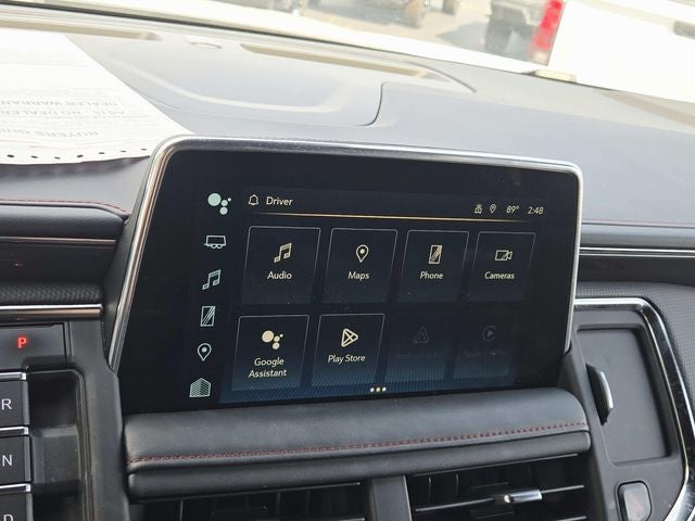 2024 Chevrolet Tahoe RST
