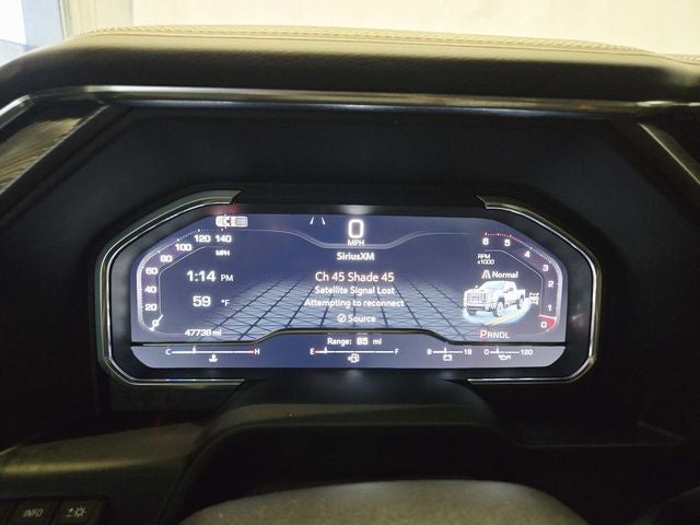 2024 GMC Sierra 2500HD Denali Ultimate