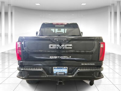 2024 GMC Sierra 2500HD Denali Ultimate