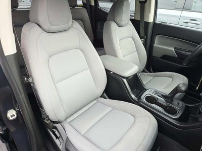 2019 GMC Canyon Base