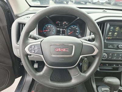 2019 GMC Canyon Base