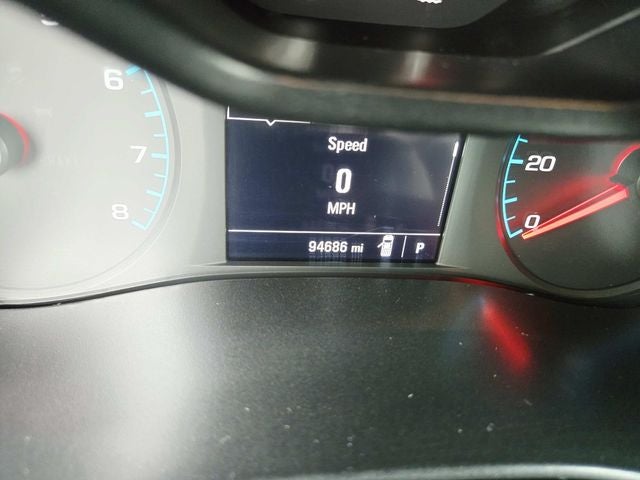 2019 GMC Canyon Base