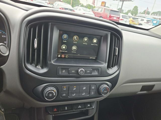 2019 GMC Canyon Base