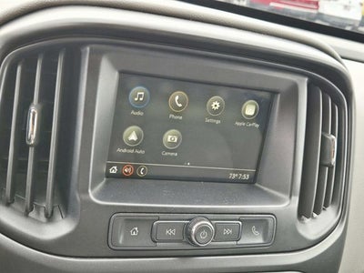 2019 GMC Canyon Base