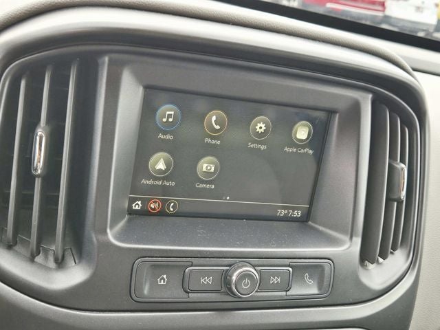 2019 GMC Canyon Base