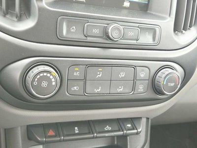 2019 GMC Canyon Base