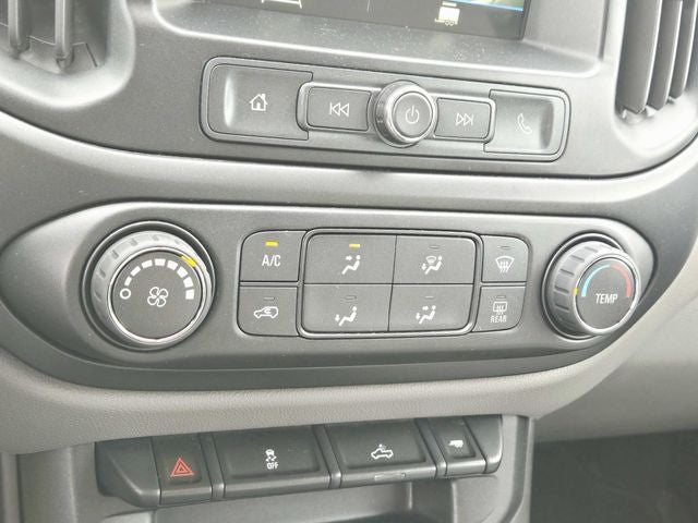 2019 GMC Canyon Base