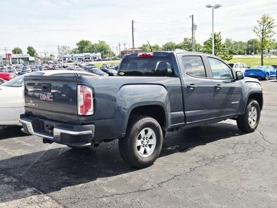 2019 GMC Canyon Base