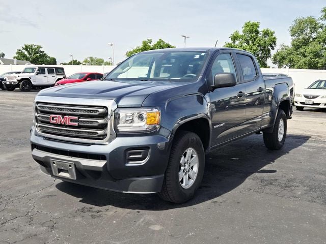 2019 GMC Canyon Base