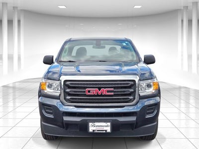 2019 GMC Canyon Base