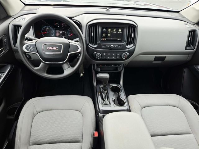 2019 GMC Canyon Base