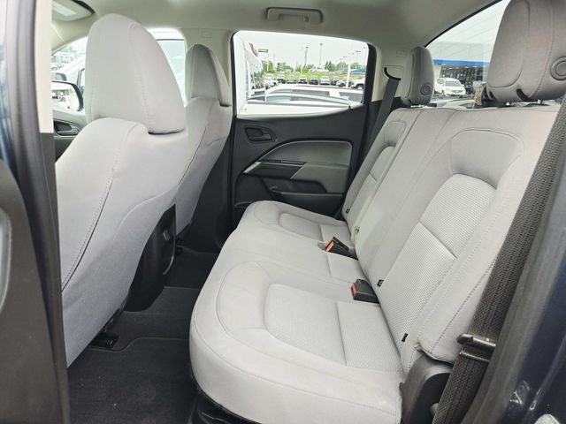 2019 GMC Canyon Base