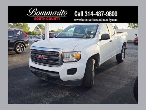 2015 GMC Canyon Base