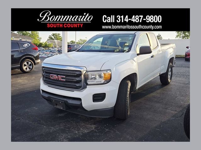 2015 GMC Canyon Base