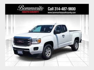 2015 GMC Canyon Base