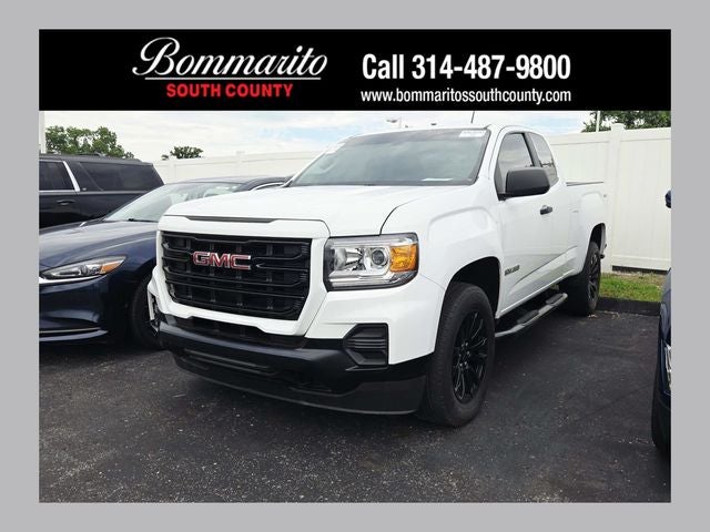 2022 GMC Canyon 4WD Elevation Standard Extended Cab's photo