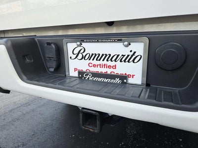 2022 GMC Canyon Elevation Standard