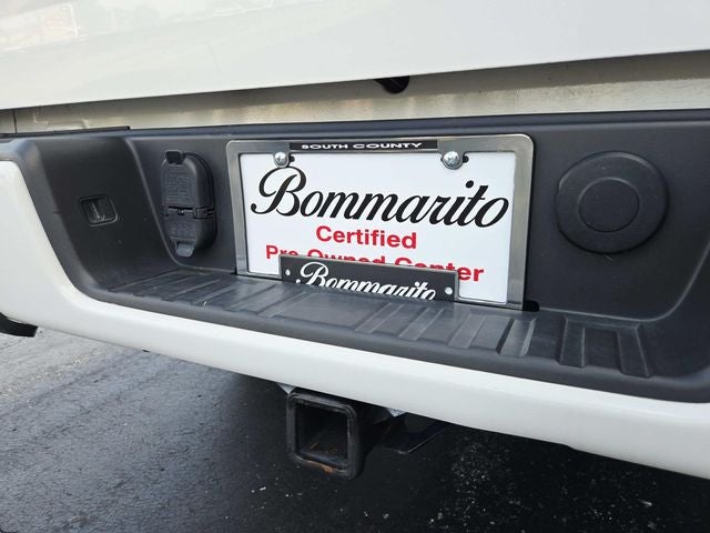 2022 GMC Canyon Elevation Standard