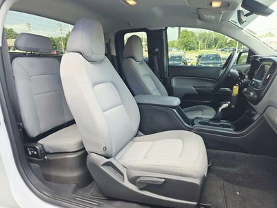 2022 GMC Canyon Elevation Standard