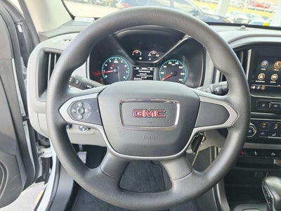 2022 GMC Canyon Elevation Standard