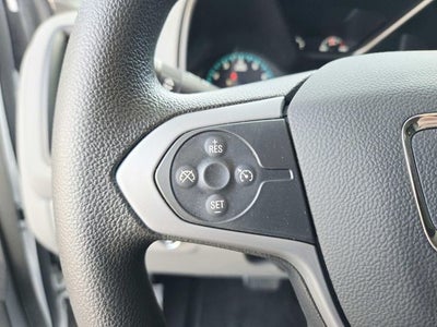 2022 GMC Canyon Elevation Standard