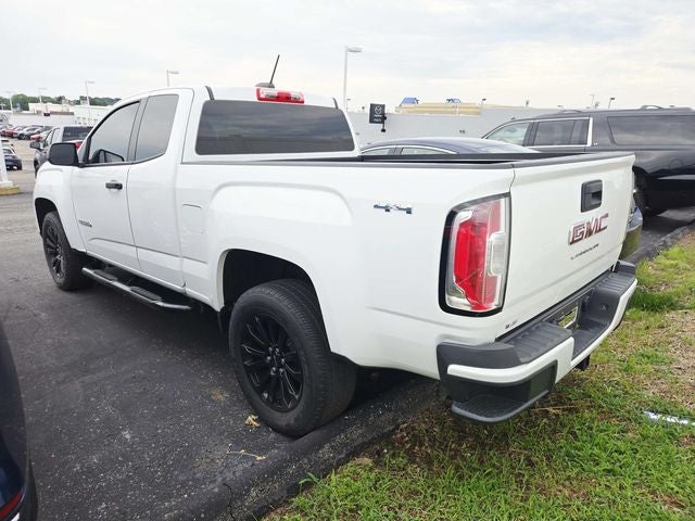 2022 GMC Canyon Elevation Standard