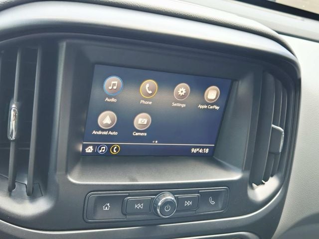 2022 GMC Canyon Elevation Standard