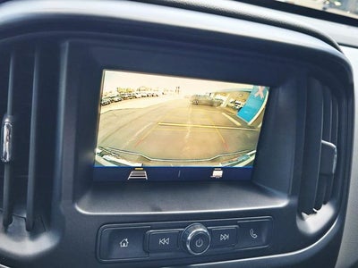 2022 GMC Canyon Elevation Standard